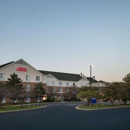 Hilton Garden Inn Saint Charles Eksteriør bilde