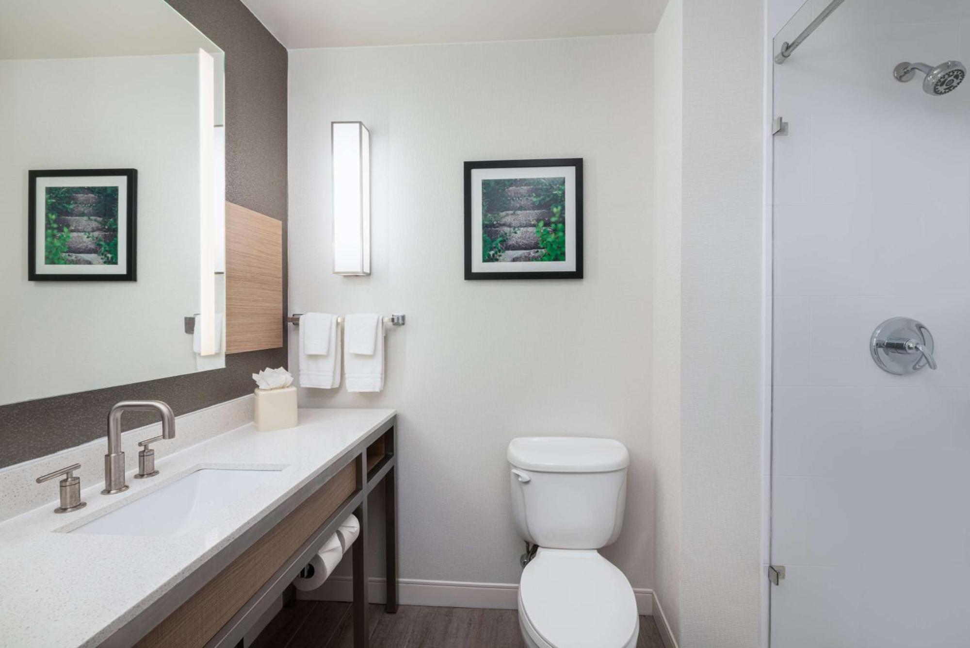 Hilton Garden Inn Saint Charles Eksteriør bilde