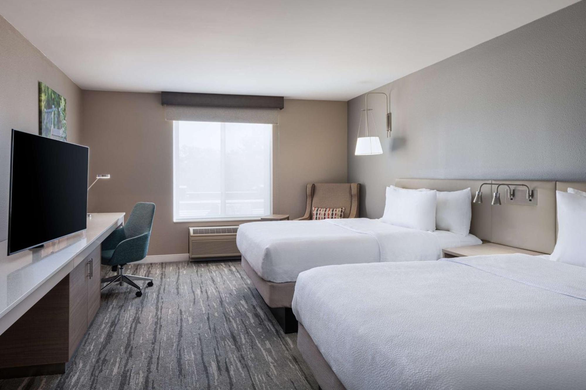 Hilton Garden Inn Saint Charles Eksteriør bilde