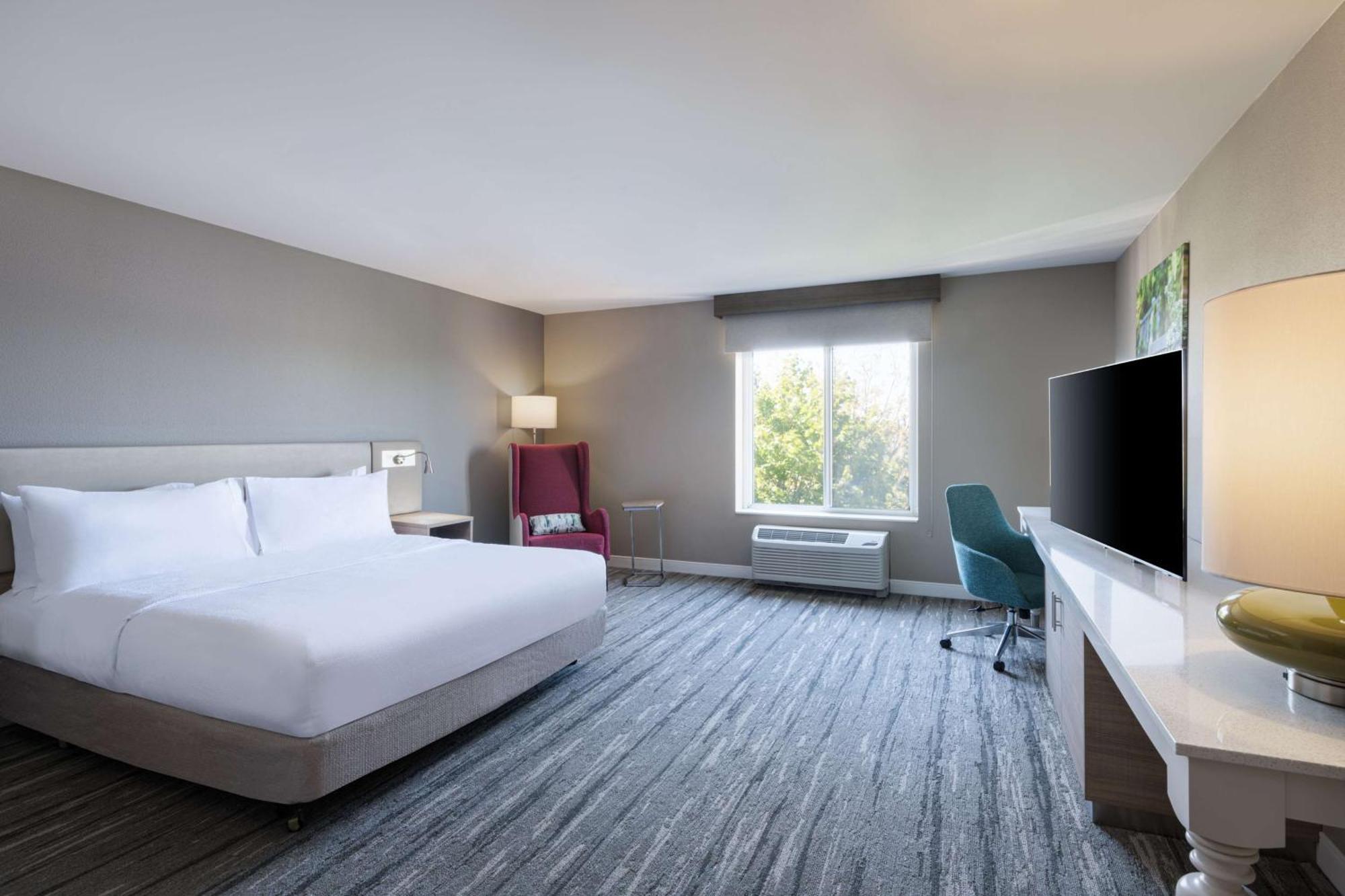 Hilton Garden Inn Saint Charles Eksteriør bilde