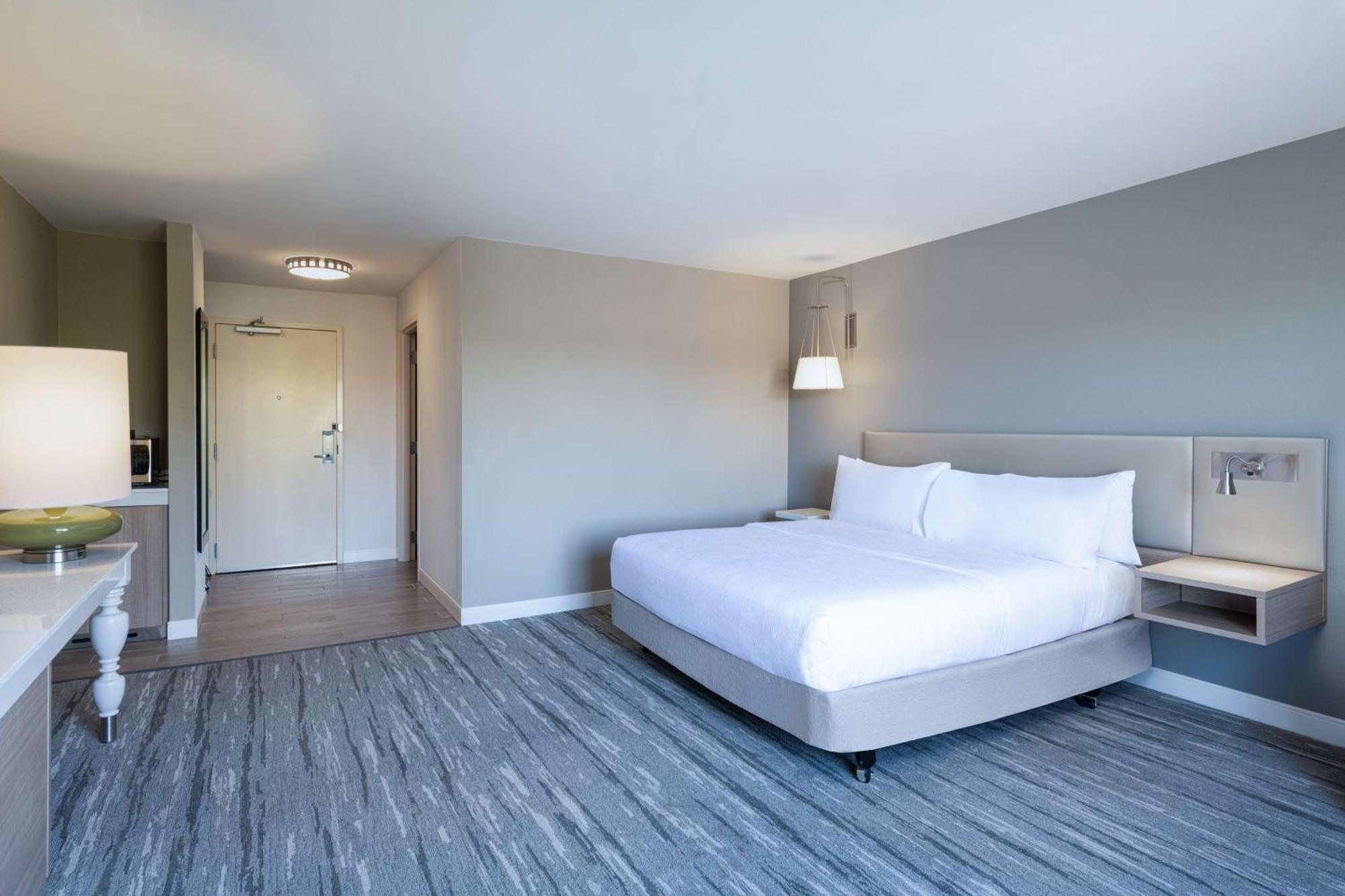 Hilton Garden Inn Saint Charles Eksteriør bilde