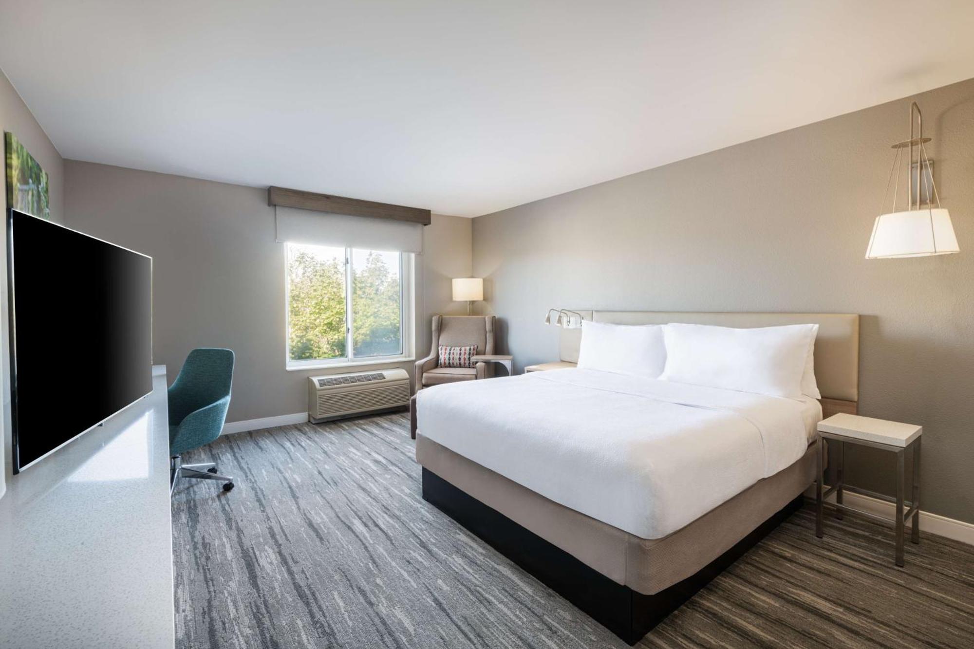 Hilton Garden Inn Saint Charles Eksteriør bilde
