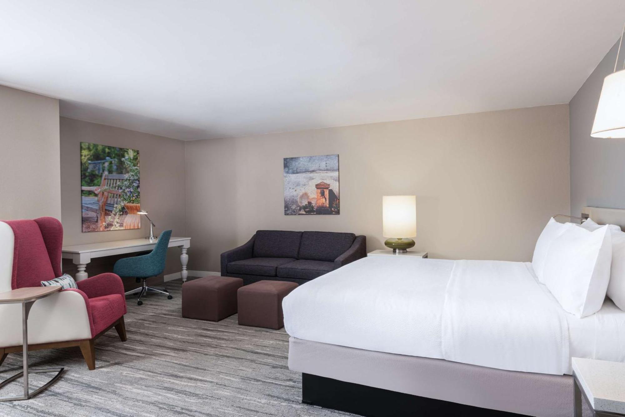 Hilton Garden Inn Saint Charles Eksteriør bilde