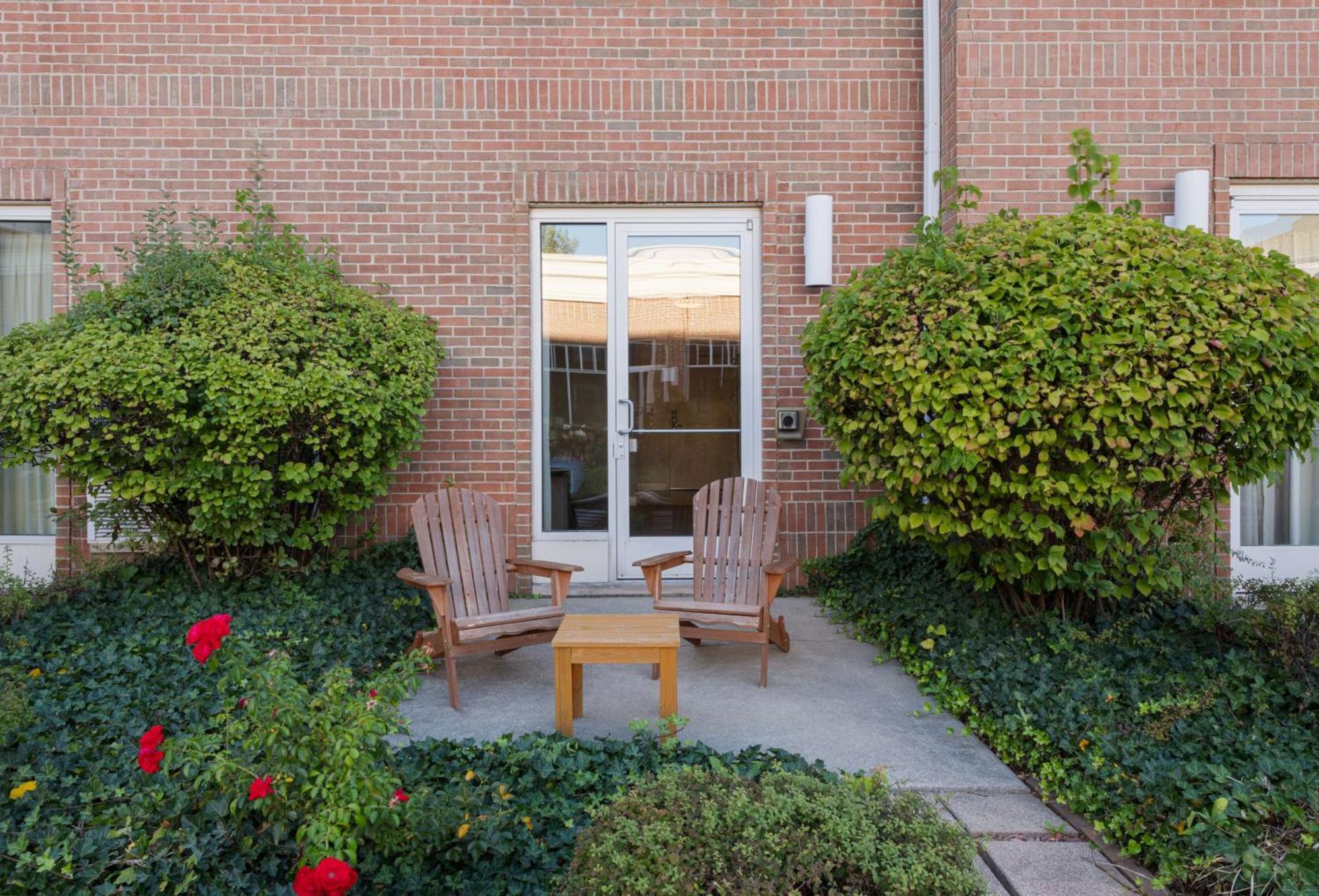 Hilton Garden Inn Saint Charles Eksteriør bilde
